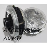 Faros  Vocho Combi Etc. Lupa Leds Foco 6 Caras 16000 Lum