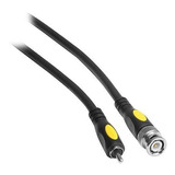 Cables Rca - Pearstone Bnc Male To Rca Male Video Cable - 3'