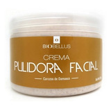 Biobellus Crema Pulidora Facial X 500 Grs Carozo Damasco