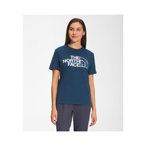 Remera The North Face Mujer Nov Fill Tee Talle Xxl Original