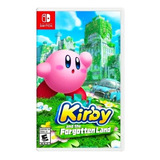 Kirby And The Forgotten Land Juego Para Nintendo Switch 