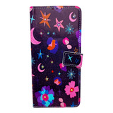 Flipcover Estuche Funda Mujer Tapa Para Samsung A20 / A30