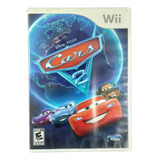 Cars 2 Juego Original Nintendo Wii
