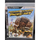 Motorstorm Pacific Rift Juego Playstation 3 Ps3 Usado