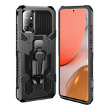 Funda Estuche Case Con Gancho Compatible Con Samsung A72