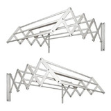 Tender De Pared Extensible 1mtr 10 Varillas