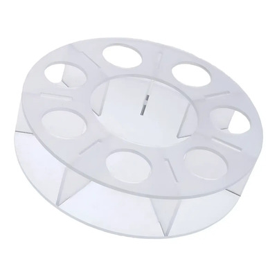 Base Acrílico Ivarma Dragon Ball Soporte Esferas Coleccionables 4.5cm | MercadoLibre