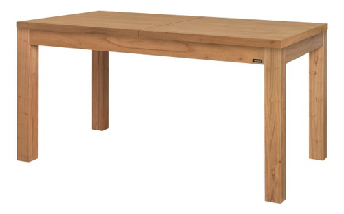 Mesa Contemporánea Extensible De  155 A 215 Genoud