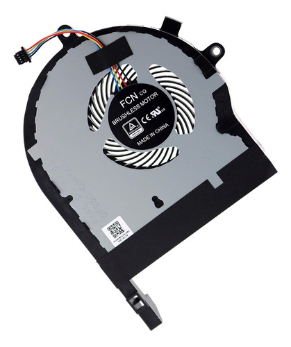 Ventilador Cpu Asus Fx504 Fx504g Fx504gm Fx504gd Fx80 Fx80g