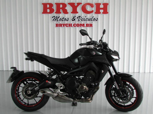 YAMAHA MT-09 ABS