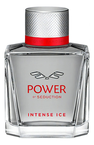 Perfume Banderas Power Ice Edition Etd 100ml