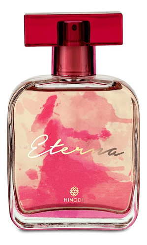 Eterna Deo Colônia 100ml Original Hinode