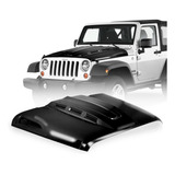 Cofre Jeep Wrangler Jk Avenger 07/17 Sahara Rubicon Steelpro