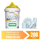 Pasta Para 200 Lts Detergente Premium