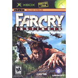 Far Cry Instincts Xbox Clássico