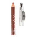 Contorno Labial Ruby Kisses Ultra Easy Lip Liner -nude Rose