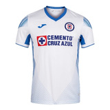 Jersey Joma La Maquina Cruz Azul Visita Hombre Original