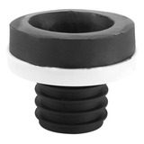 Anillo De Sellado Para Inodoro, Conector Negro Para Aguas Re