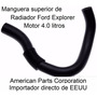 Tapas Bidon Recuperador Ford Ranger 2012/ Explorer F 250/350 Ford Explorer