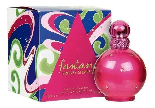 Britney Spears Fantasy 100ml Edp Silk Perfumes Original