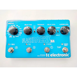 Pedal Tc Eletronic Flashback 4x Delay