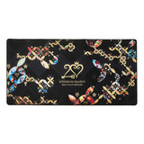 Kingdom Hearts 20 Aniversario Mouse Pad Negro 80cm X 40cm