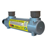 Aquecedor Piscina 30.000lts Auto 30m³ Bivolt 220v/380v 220v