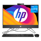 Todo En Uno Pc Aio Hp Intel Dual Core Mem Ram 4gb Ssd 240gb 