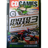 Pc Cd Games Moto Racer 3 Gold Rdition Jogo Completo 1217a