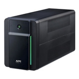 Ups Apc Bx1200mi-ar 1200va Estabilizador Y Protector Energia