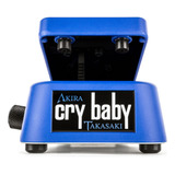 Pedal Wah Wah Akira Takasaki Cry Baby Fuzz Wah At95