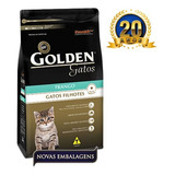 Golden Gatos Filhote Frango 3kg 