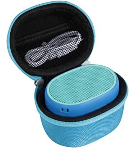 Hermitshell Funda De Viaje Para Altavoz Portátil Sony