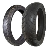 Llantas Mrf 110/70-17 Y 140/60-17 Radiales Pulsar Stockrider