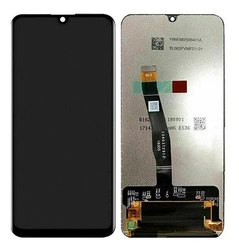 Display Lcd Con Táctil Para Huawei P Smart 2019 Pot-lx1 Lx3