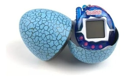 Huevo Sorpresa + Juguete Retro Mascota Virtual Tamagotchi