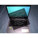 Notebook Asus X407u I7 Poco Uso