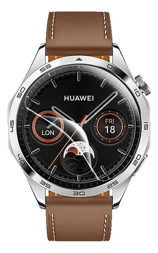 Lamina Hidrogel Para Huawei Watch Gt 4 De 46mm - Rock Space
