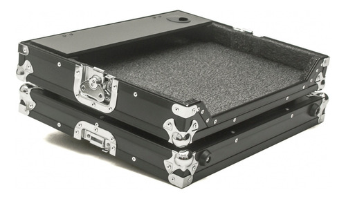 Hard Case Controladora Pioneer Ddj Flx6 Cable Box Black
