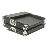Hard Case Controladora Pioneer Ddj Flx6 Cable Box Black