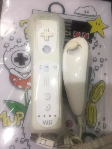 Controle Do Nintendo Wii Original