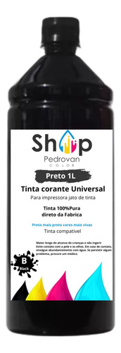 Tinta Compativel Bulk Ink Hp Tanque 2546 1516 3636 2135 3635