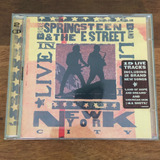 Bruce Springsteen & The E Street Band - Live In... / 2 Cd