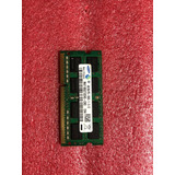 Memória Notebook 4gb Ddr3 Pc3-12800s 2rx8