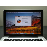 Macbook Pro Late 2011 8gb Ssd 120gb Hd500 Gb