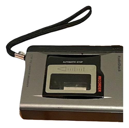 Grabadora Radioshack Para Cassette Tape Recorder