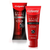 Creme Dental Branqueador Colgate Optic White Pro Series 85g