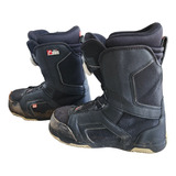 Botas De Snowboard - Hombre - Head - Boa - 27.5cm - 9.5 Us