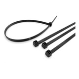 Cinta Plástica Abraçadeira Nylon Enforca Gato 25cm 10.000un