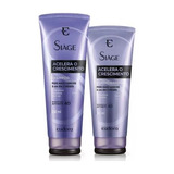 Acelera O Crescimento Siàge Eudora / Shampoo + Condicionador